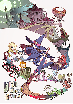 Little Witch Academia /   