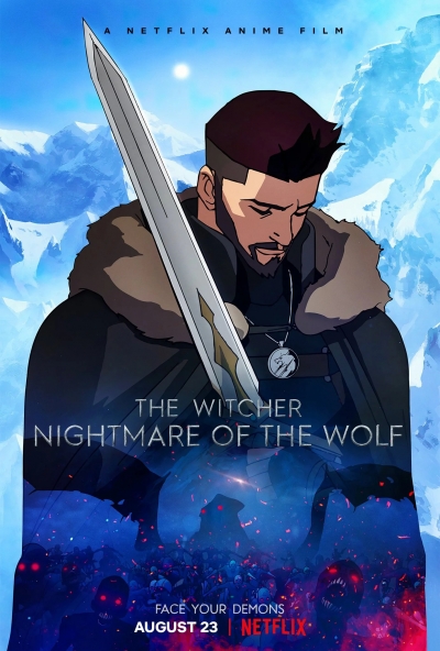 :   / The Witcher: Nightmare of the Wolf
